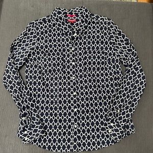 ***NEW WOMEN’S MERONA BUTTON DOWN~~SZ L/G***